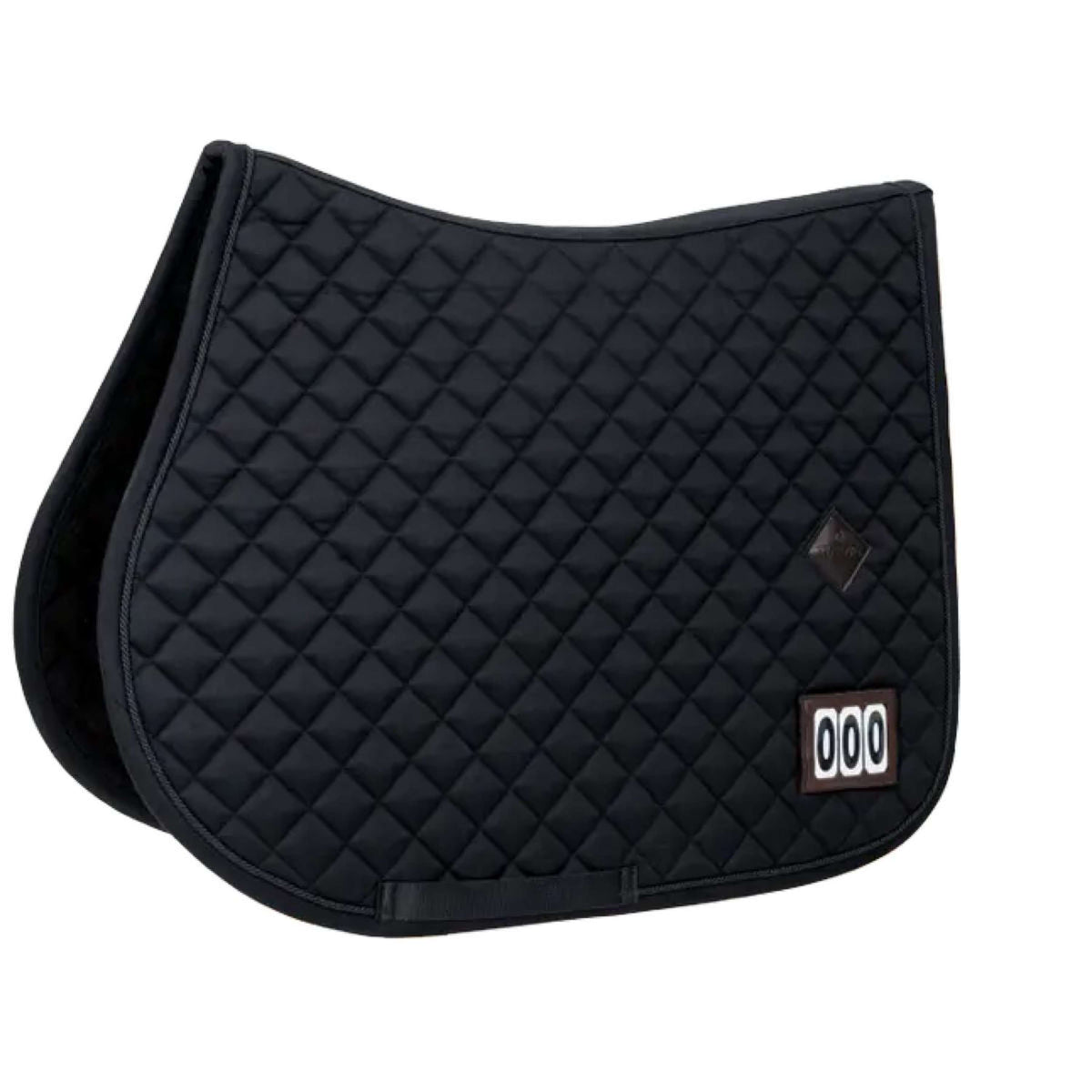 Kentucky Horsewear Mantilla Diamond Competiton Springen Negro