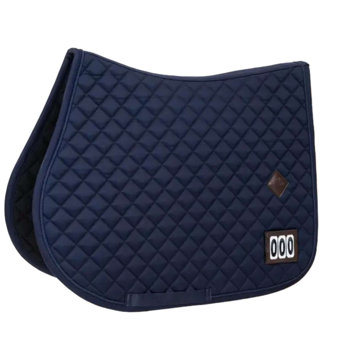 Kentucky Horsewear Mantilla Diamond Competiton Springen Navy