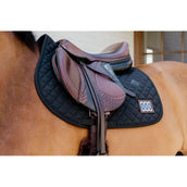 Kentucky Horsewear Mantilla Diamond Competiton Springen Negro