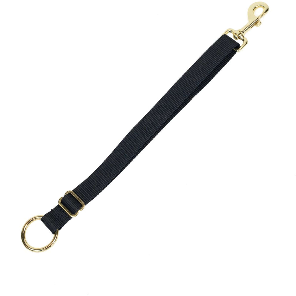 Kentucky Horsewear Soporte de nailon Negro