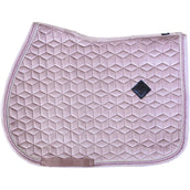 Kentucky Horsewear Mantilla Terciopelo Old Rose
