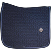 Kentucky Horsewear Mantilla Doma de cuerda con purpurina Navy