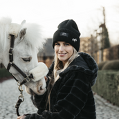 Kentucky Horsewear Gorro Beanie Sammy Negro