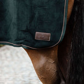 Kentucky Horsewear Manta de ejercicio Verde