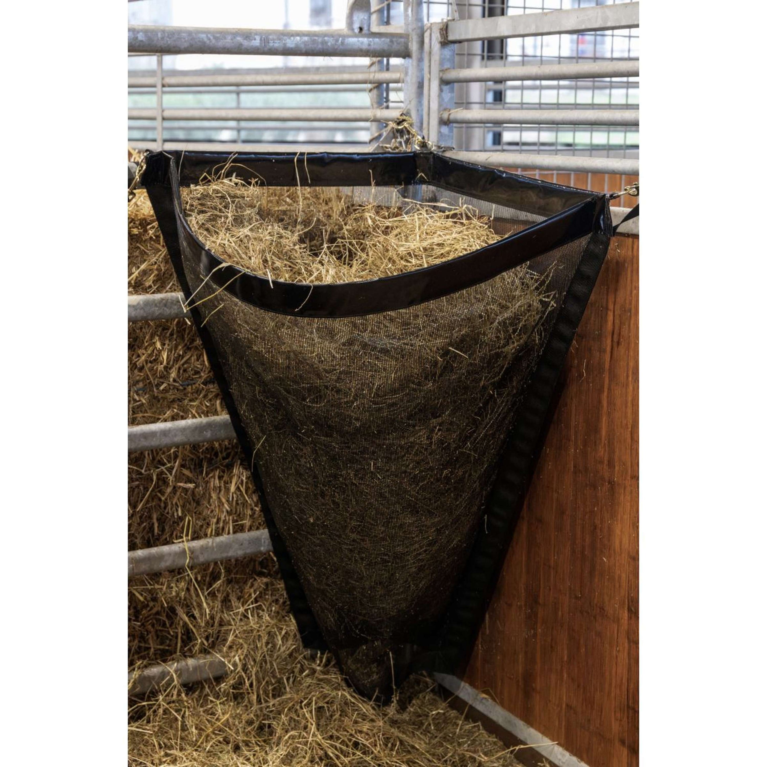 Kentucky Bolsa de Heno Corner Negro Kentucky Bolsa de Heno Corner Negro