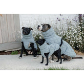 Kentucky Horsewear Manta para Perros Winter Pina 160g Dusty Blue