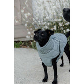 Kentucky Horsewear Manta para Perros Winter Pina 160g Dusty Blue
