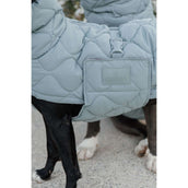 Kentucky Horsewear Manta para Perros Winter Pina 160g Dusty Blue
