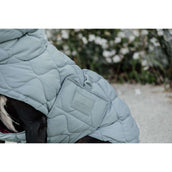 Kentucky Horsewear Manta para Perros Winter Pina 160g Dusty Blue