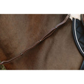 Dyon Riendas Leather Working Collection 1/2 con Asas Marron