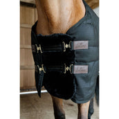 Kentucky Horsewear Extensor de pecho Wol Negro