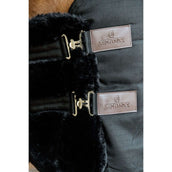 Kentucky Horsewear Extensor de pecho Wol Negro