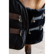Kentucky Horsewear Extensor de pecho Wol Negro