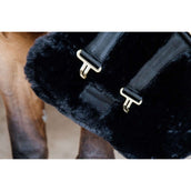 Kentucky Horsewear Extensor de pecho Wol Negro