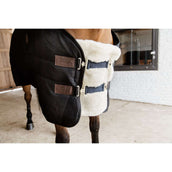 Kentucky Horsewear Extensor de pecho Wol Natural