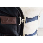 Kentucky Horsewear Extensor de pecho Wol Natural