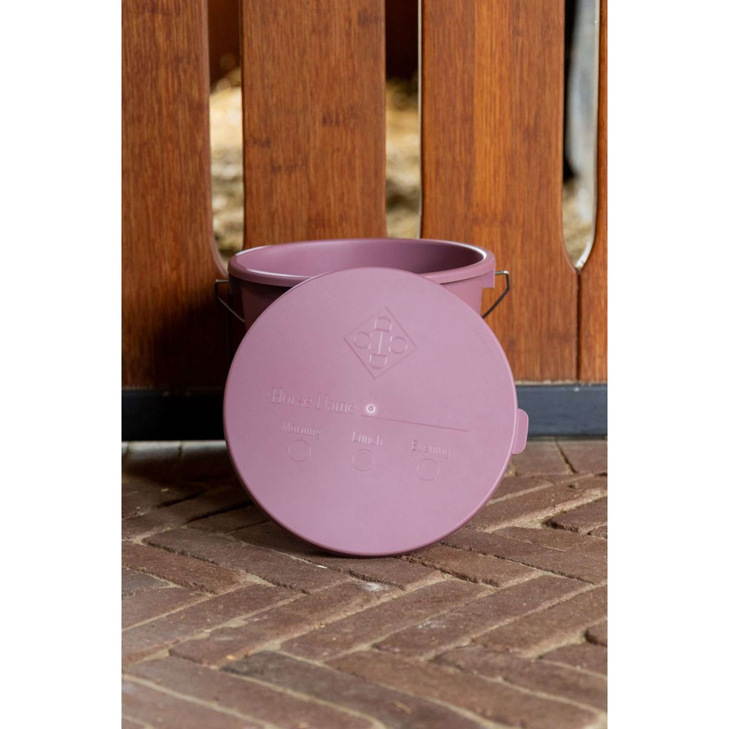 Kentucky Cubo con Tapa Old Rose