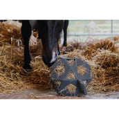 Kentucky Horsewear Pelota de Juego Play & Hay Gris