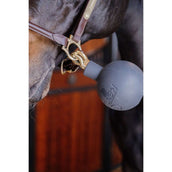 Kentucky Horsewear Pelota de Juego Rubber Gris