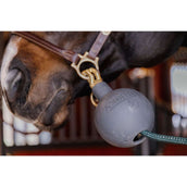 Kentucky Horsewear Pelota de Juego Rubber Gris