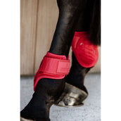 Kentucky Horsewear Botas de Menudillo Young Horse Rojo
