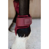 Kentucky Horsewear Botas de Menudillo Young Horse Bordeaux