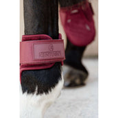 Kentucky Horsewear Botas de Menudillo Young Horse Bordeaux