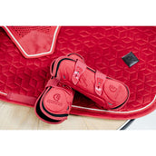 Kentucky Horsewear Botas de Menudillo Young Horse Rojo