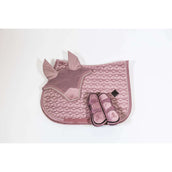 Kentucky Horsewear Botas de Menudillo Young Horse Rosa Viejo