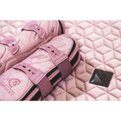 Kentucky Horsewear Botas de Menudillo Young Horse Rosa Viejo