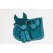 Kentucky Horsewear Botas de Menudillo Young Horse Esmeralda