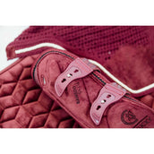 Kentucky Horsewear Botas de Menudillo Young Horse Bordeaux