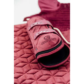 Kentucky Horsewear Botas de Menudillo Young Horse Bordeaux