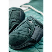 Kentucky Horsewear Botas para tendones Bamboo Elastic Verde oscuro