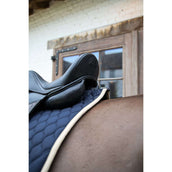 Kentucky Horsewear Mantilla Softshell Onion Quilt Doma clásica Navy/Beige