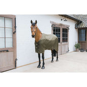 Kentucky Horsewear Manta polar más fresca Transport Verde Pino