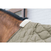 Kentucky Horsewear Manta polar más fresca Transport Verde Pino