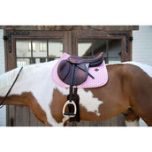 Kentucky Mantilla Velvet Sammy saltando Old Rose