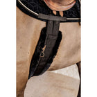 Kentucky Horsewear Cincha Wol Negro