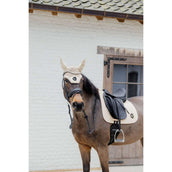 Kentucky Horsewear Mantilla Plaited Logo Doma Beige