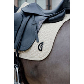 Kentucky Horsewear Mantilla Plaited Logo Doma Beige