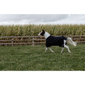 Kentucky Turnout Rug All Weather Comfort Waterproof 100g Negro