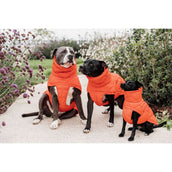 Kentucky Dogwear Manta para Perros Winter Pina 160g Naranja