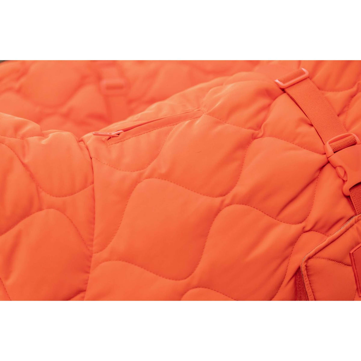 Kentucky Dogwear Manta para Perros Winter Pina 160g Naranja