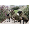 Kentucky Dogwear Manta para Perros Winter Pina 160g Pine Green