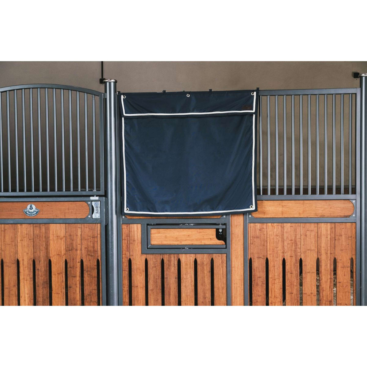Kentucky Horsewear Cortinas de Establo Classic Short Navy