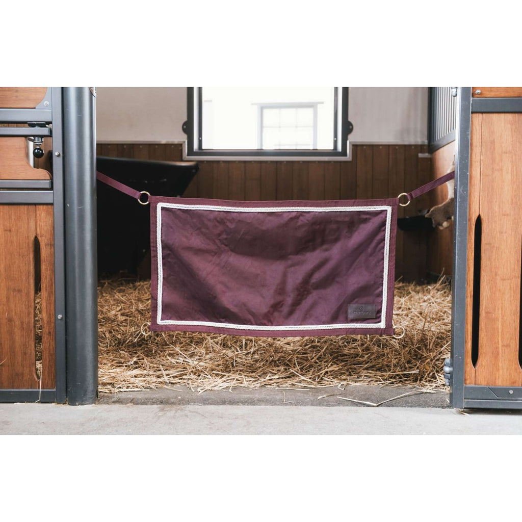 Kentucky Horsewear Paño de Cuadra Classic Bordeaux