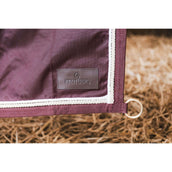 Kentucky Horsewear Paño de Cuadra Classic Bordeaux
