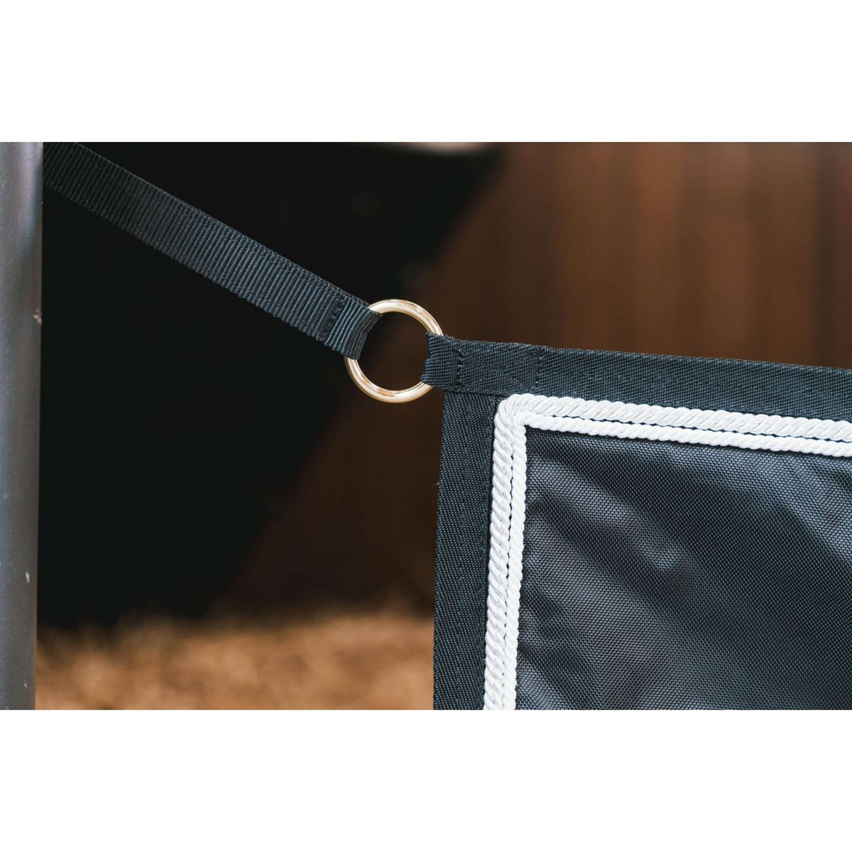 Kentucky Horsewear Paño de Cuadra Classic Negro