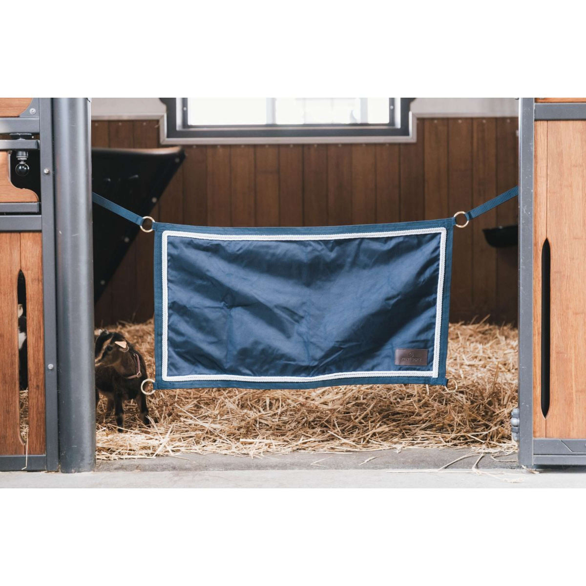 Kentucky Horsewear Paño de Cuadra Classic Navy